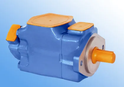 Water Glycol 3520v Tandem Vickers Vickers Hydraulic Vane Pump For Hydraulic System