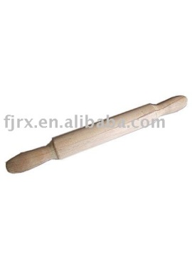 wooden rolling pin for kitchenware
