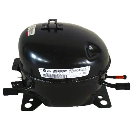 LG Brand Best 1/4HP R134a Refrigeration compressor