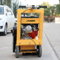 Easy operation 250mm small concrete road milling machine
