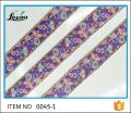 Hiasan hiasan kristal berlian imitasi Beaded Trim