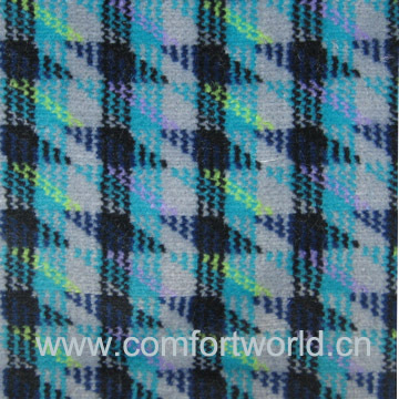 Yarn-dyed Jacquard Fabric