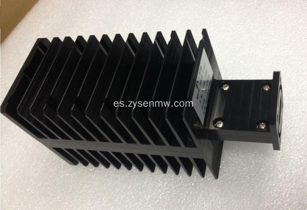 100-5000W WaveGuide de alta potencia de carga