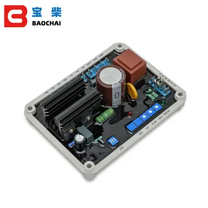 Kerui IGBT Full-wave CFG-03C Generator AVR for Diesel Genset Parts