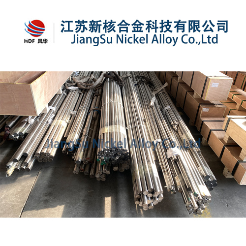 1J30 Barra de liga magnética macia