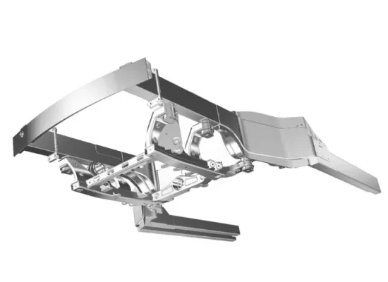 Aluminium Bumper for Lightweight car