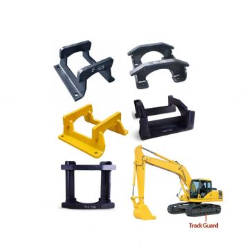 Zax230 Track Guard und Bagger Ersatzteile