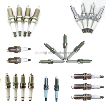 Factory Auto Resistor Iridium Platinum Spark Plugs 90919-01210 90919-01253 90919-01247 90919-01275 90919-01191