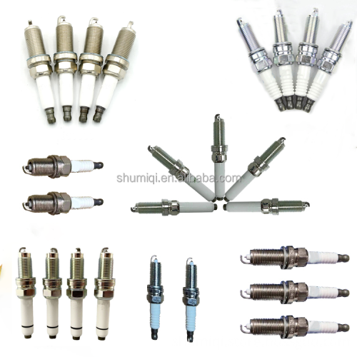 Factory Auto Resistor Iridium Platinum Spark Plugs 90919-01210 90919-01253 90919-01247 90919-01275 90919-01191