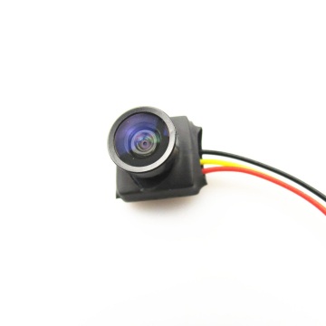 1/3" PAL CMOS 3.7mm 600TVL Mini Camera Pinhole Lens FPV CCTV Security Camera