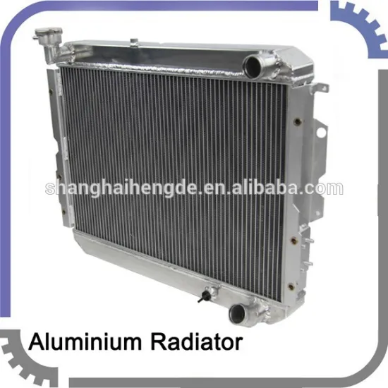 FORTOYOTA LANDCRUISER RADIATOR MANUAL 60 SERIES HJ60 HJ61 HJ62 DIESEL MT auto radiator