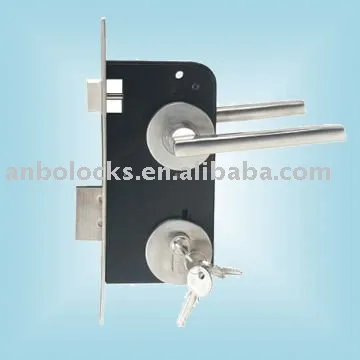 DIDA new handle lock set mortise lock set
