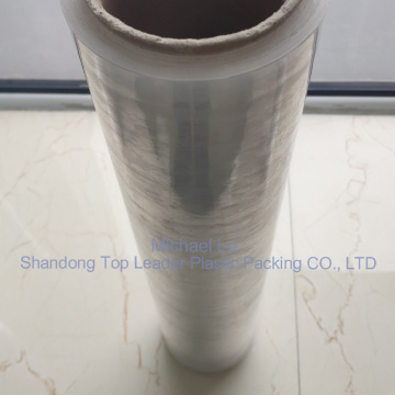 13 Microns Clear PE Food Grade Cling Film