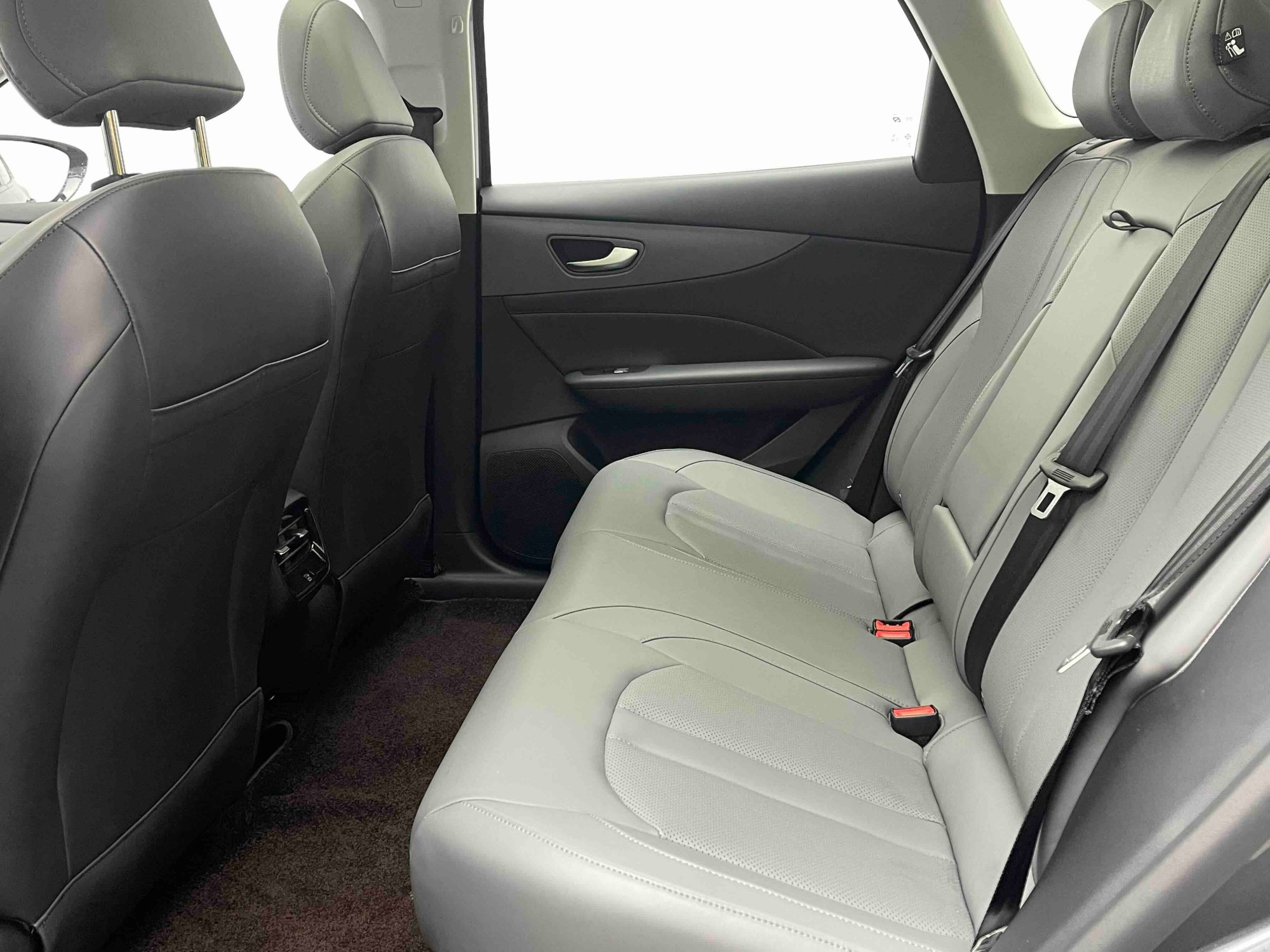 MG ES5 525max Smart Driving Car