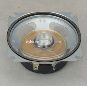 YD87-60 3,5 "Conférencier Mylar, 8OHM