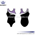 Gimnastika Leotards Plesni trening bez rukava Leotard