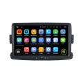 Toyota Land Cruiser 2007-2015 audio car carplay