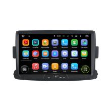 Duster 2014-2016 Deckless car DVD player