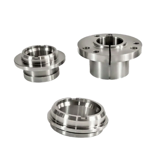 High precision 5-axis Cnc pin milling