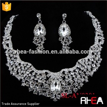 african beads jewelry set bridal jewelry set