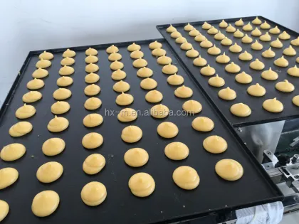 High-Quality Cream Puff/Choux/Eclair Machine for Sale