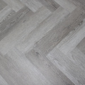 Grey forest herringbone 9mm SPC flooring