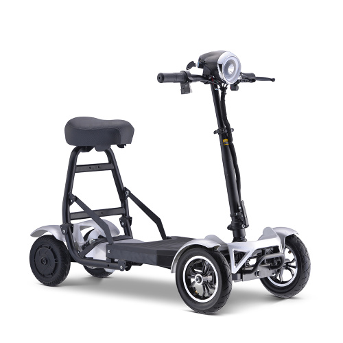 Transformador de viagem perfeito Scooter de golfe elétrico de 4 rodas