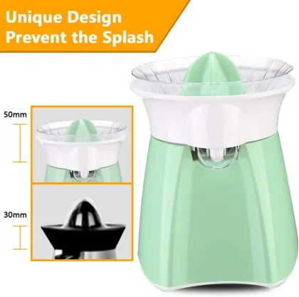 Electric Citrus Juicer Squeezer Motorized Citrus