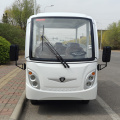 11-seat four-row sightseeing car