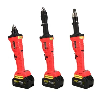 NEOBrisken Lithium Brushless Handheld Multi-Function Electric Grinder