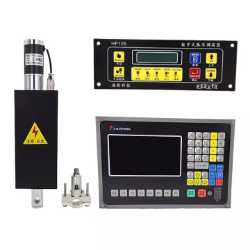 Maglie di taglio della fiamma al plasma CNC SF-2100C Controller di funzionamento