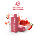 OnlyRelx Tech Shenzhen Hot Style 5000Puffs Dispponed Vape