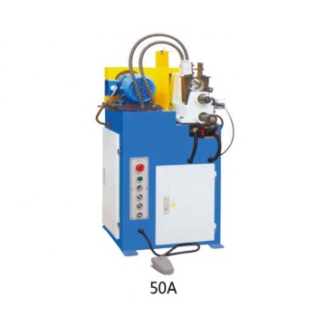 Single Head Pipe Chamfering Machine 50A - 1 Year Online Support & Free Spare Parts