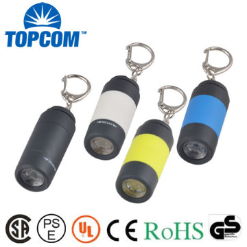 Colorful de haute qualité meilleur article promotionnel LED PVC Chain