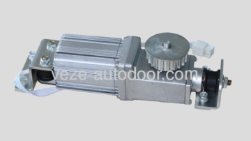 Portello automatico 24v 55w motore Dc Brushless