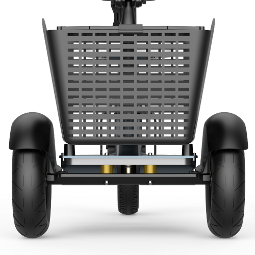 3 Wheel Scooter With Seat Elderly Electric Mobility