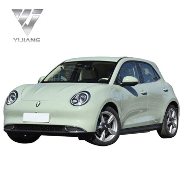 ORA Cat 2023: Specifications of the Noble Small Pure Electric Vehicle with 401KM Range and 150km/h Maximum Speed