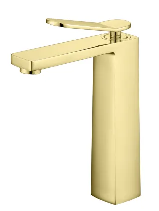 High Rise Modern Wash Basin Faucet
