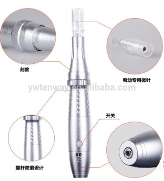 High Quality Digital Micro Needle Derma Pen Mesotherapy/Pen For Beauty