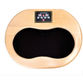 Wooden Steam Foot Sauna for Heating Feet