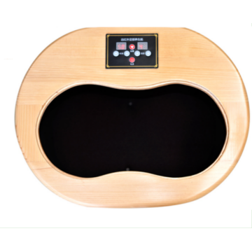 Wooden Steam Foot Sauna for Heating Feet