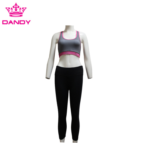 Oanpaste Fitness Yoga Gear Foar Froulju