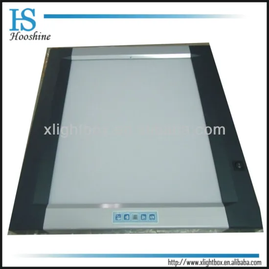 LED slim X ray film