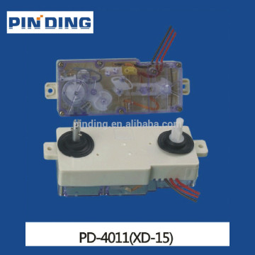 Washing Machine Spare Parts for 15 minutes timer switch of washing machine for cleaning Washing Machine Timer PD-4011