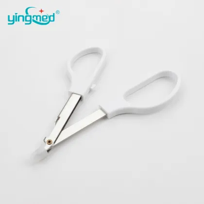Disposable Medical Metal Skin Staple Remover