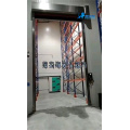 PVC κουρτίνα Swing Door Roll επάνω πόρτα