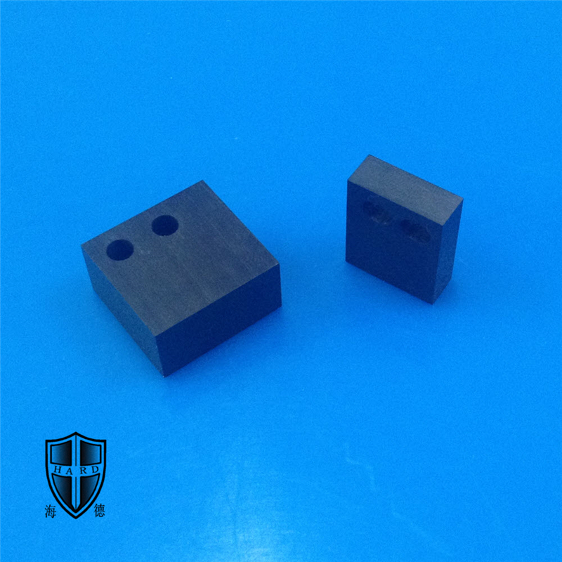 silicon nitride ceramic boiler block machinery parts