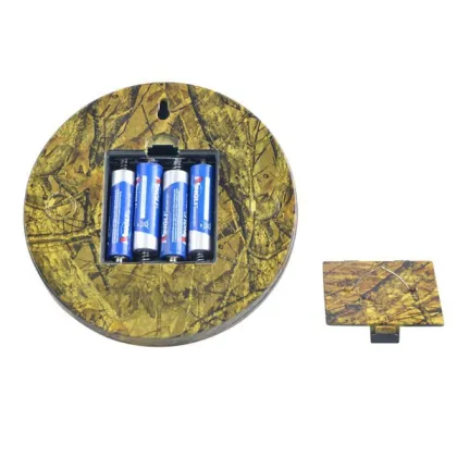 100leds Camping Lights UFO 12 Volt LED Camping Lights With Hook