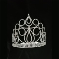 6 Inch Adjustable Tiara King Crown For Boy