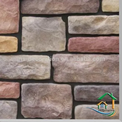 Random mushroom stone